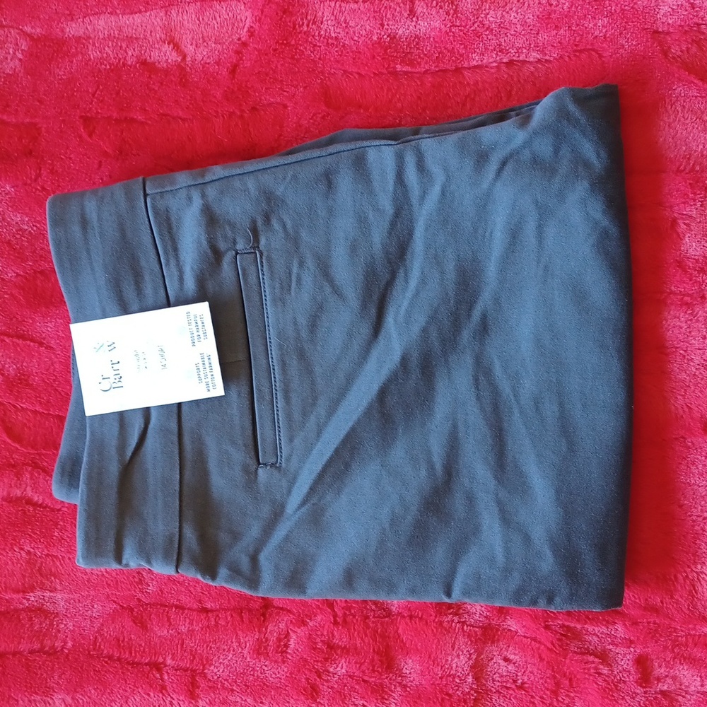 Croft & Barrow Ladie's Woven Pant